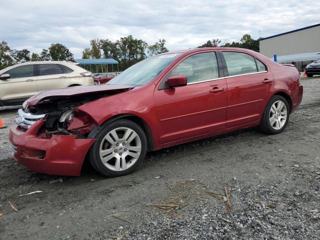 2008 FORD FUSION SEL, 