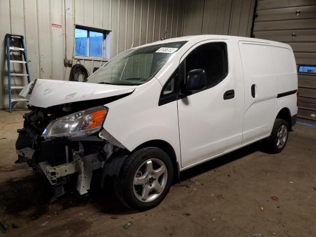 3N6CM0KN0HK707627 - 2017 NISSAN NV200 2.5S WHITE photo 1