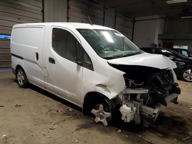 3N6CM0KN0HK707627 - 2017 NISSAN NV200 2.5S WHITE photo 4