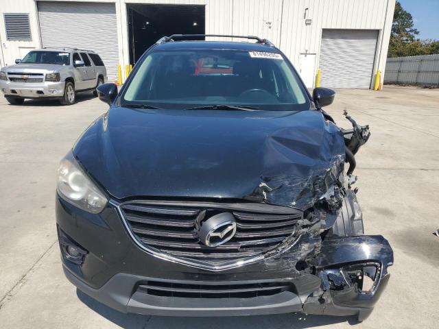 JM3KE4CY6G0790683 - 2016 MAZDA CX-5 TOURING Schwarz Foto 5