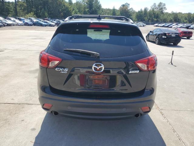JM3KE4CY6G0790683 - 2016 MAZDA CX-5 TOURING Schwarz Foto 6
