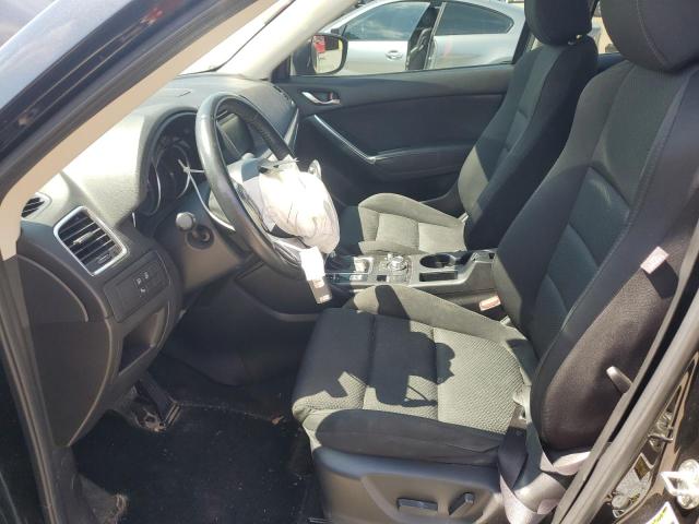 JM3KE4CY6G0790683 - 2016 MAZDA CX-5 TOURING Schwarz Foto 7