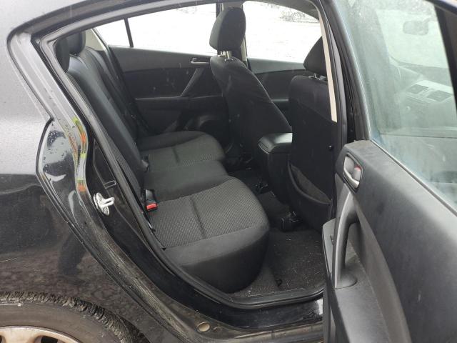 JM1BL1UF8C1558472 - 2012 MAZDA 3 I GRAY photo 10