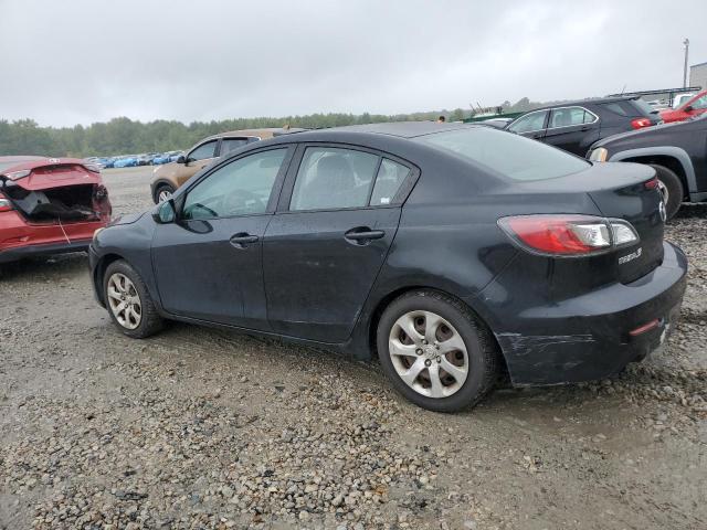 JM1BL1UF8C1558472 - 2012 MAZDA 3 I GRAY photo 2