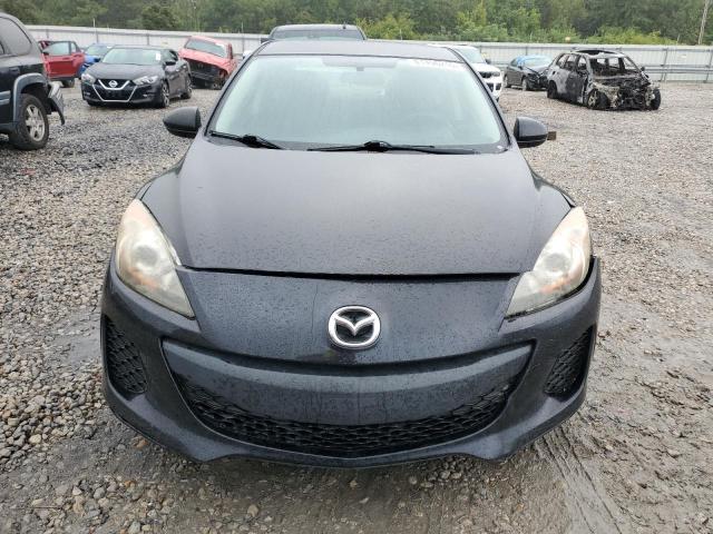 JM1BL1UF8C1558472 - 2012 MAZDA 3 I GRAY photo 5