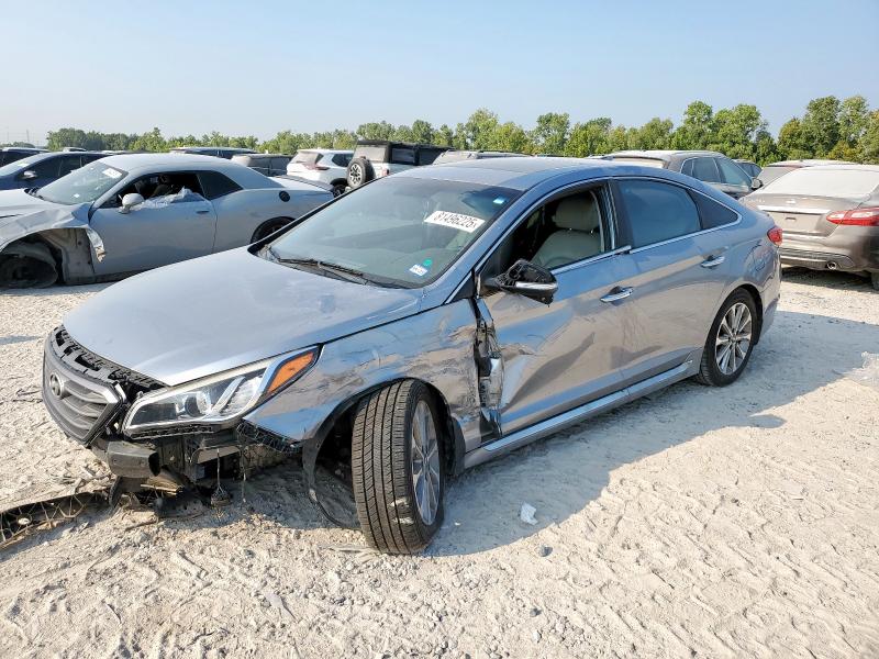 2016 HYUNDAI SONATA SPORT, 