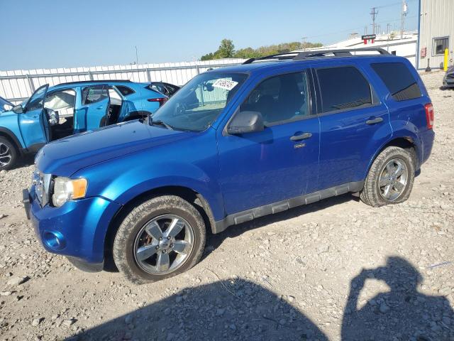 2011 FORD ESCAPE XLT, 