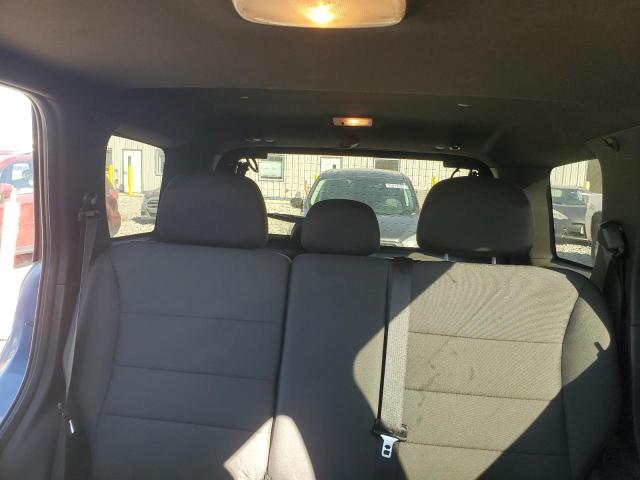 1FMCU9DG0BKB10577 - 2011 FORD ESCAPE XLT 蓝色 照片 10