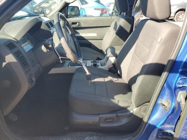 1FMCU9DG0BKB10577 - 2011 FORD ESCAPE XLT 蓝色 照片 7