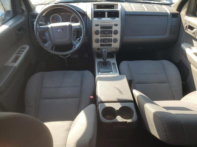 1FMCU9DG0BKB10577 - 2011 FORD ESCAPE XLT 蓝色 照片 8