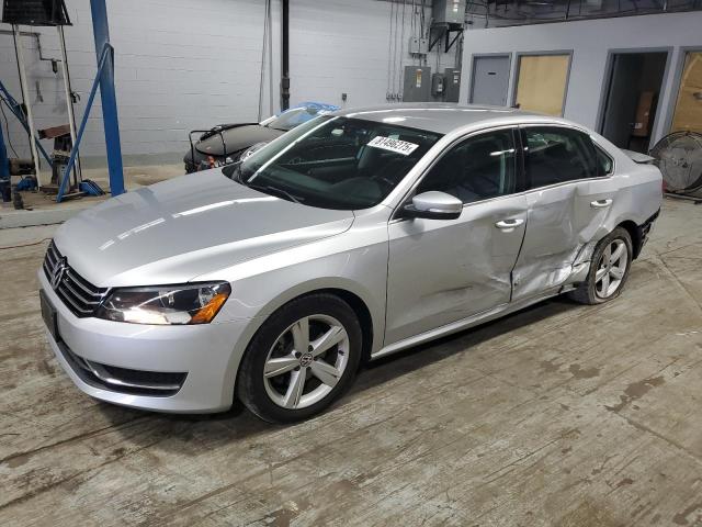 2013 VOLKSWAGEN PASSAT SE, 