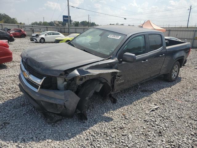 2016 CHEVROLET COLORADO LT, 