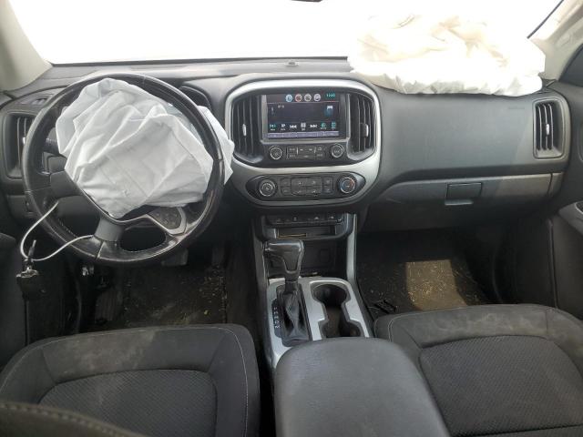 1GCGSCE31G1206235 - 2016 CHEVROLET COLORADO LT SILVER photo 8