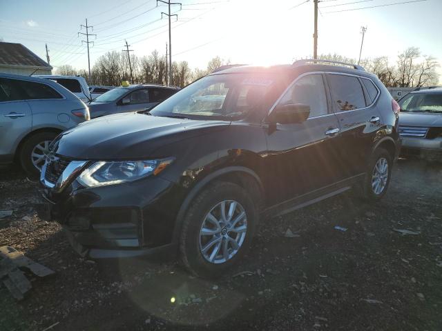 2018 NISSAN ROGUE S, 