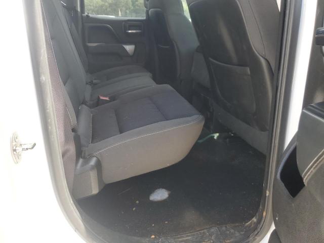 1GCRCREH4FZ375721 - 2015 CHEVROLET SILVERADO C1500 LT 白色 照片 10