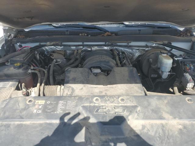 1GCRCREH4FZ375721 - 2015 CHEVROLET SILVERADO C1500 LT 白色 照片 11