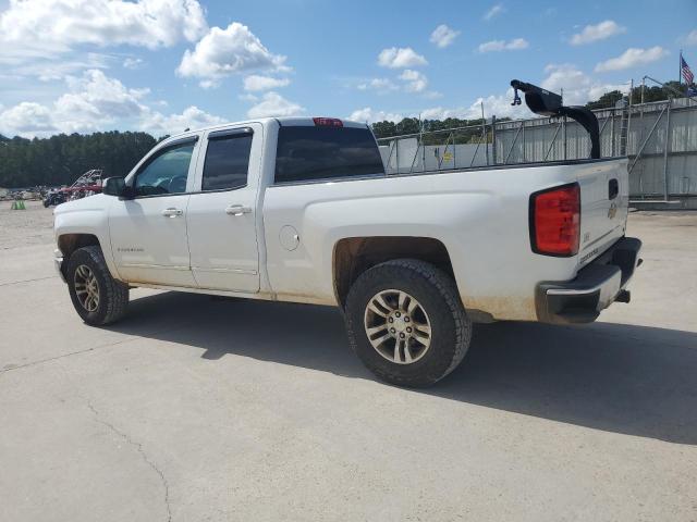 1GCRCREH4FZ375721 - 2015 CHEVROLET SILVERADO C1500 LT 白色 照片 2