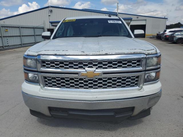 1GCRCREH4FZ375721 - 2015 CHEVROLET SILVERADO C1500 LT 白色 照片 5
