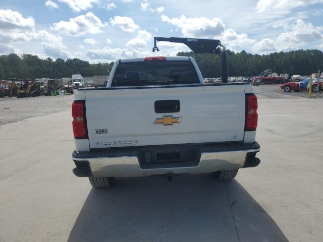 1GCRCREH4FZ375721 - 2015 CHEVROLET SILVERADO C1500 LT 白色 照片 6