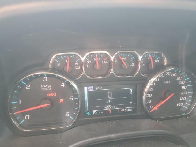 1GCRCREH4FZ375721 - 2015 CHEVROLET SILVERADO C1500 LT 白色 照片 9