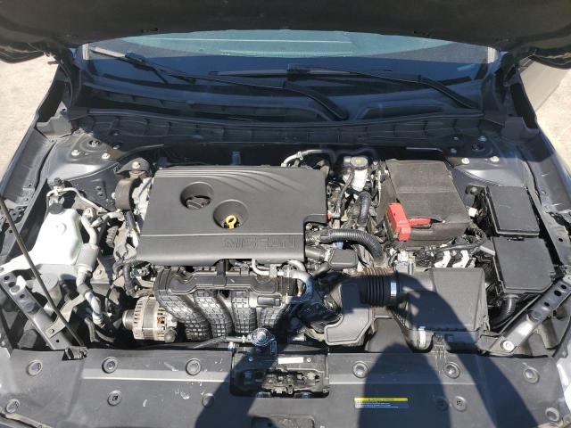 1N4BL4CV9KC202146 - 2019 NISSAN ALTIMA SR Noir photo 11