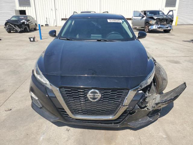 1N4BL4CV9KC202146 - 2019 NISSAN ALTIMA SR Noir photo 5