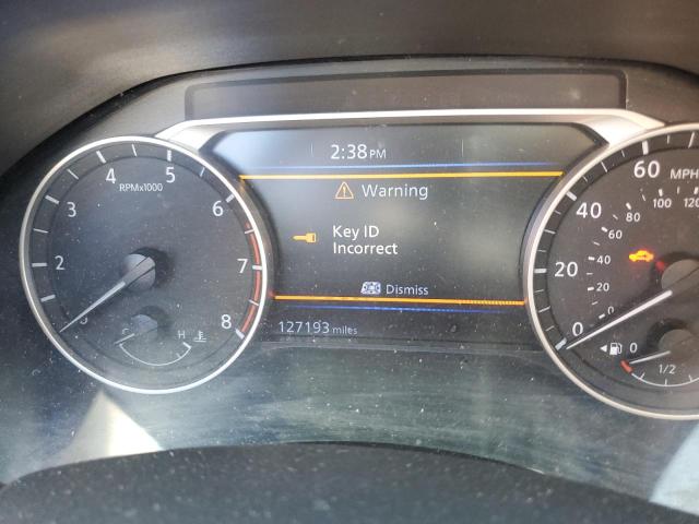 1N4BL4CV9KC202146 - 2019 NISSAN ALTIMA SR Noir photo 9