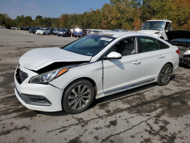 2015 HYUNDAI SONATA SPORT, 