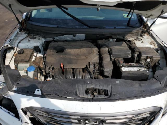 5NPE34AFXFH086789 - 2015 HYUNDAI SONATA SPORT 白色 照片 11