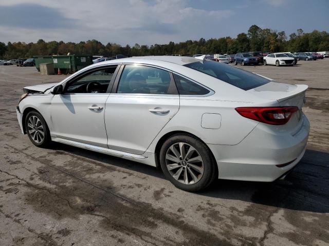 5NPE34AFXFH086789 - 2015 HYUNDAI SONATA SPORT 白色 照片 2