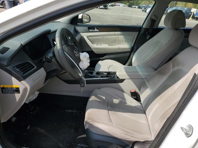 5NPE34AFXFH086789 - 2015 HYUNDAI SONATA SPORT 白色 照片 7