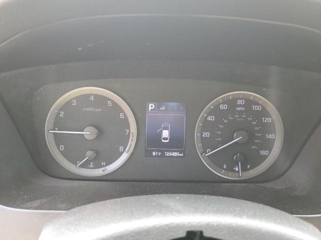 5NPE34AFXFH086789 - 2015 HYUNDAI SONATA SPORT 白色 照片 9