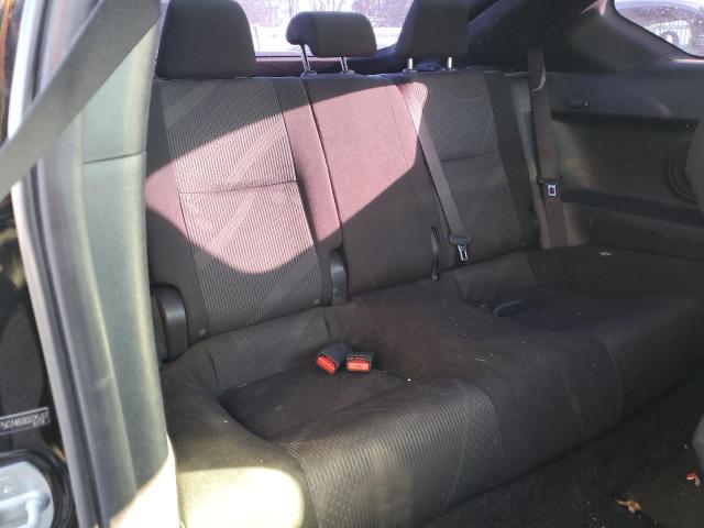 JTKJF5C74B3022537 - 2011 TOYOTA SCION TC 黑色 照片 10