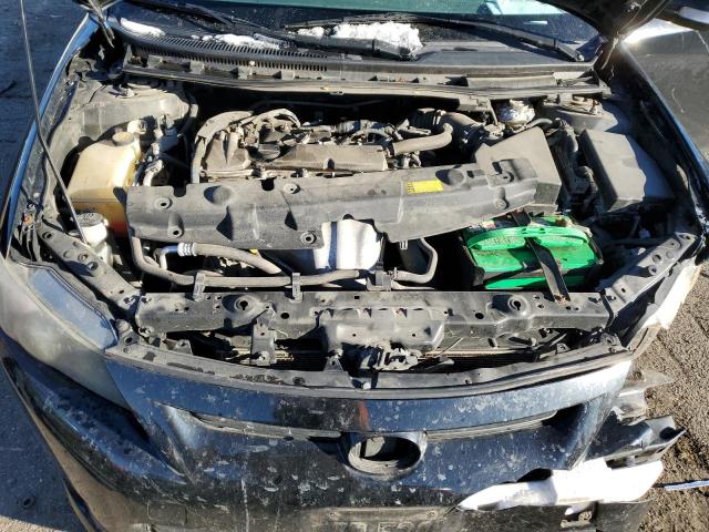 JTKJF5C74B3022537 - 2011 TOYOTA SCION TC 黑色 照片 11