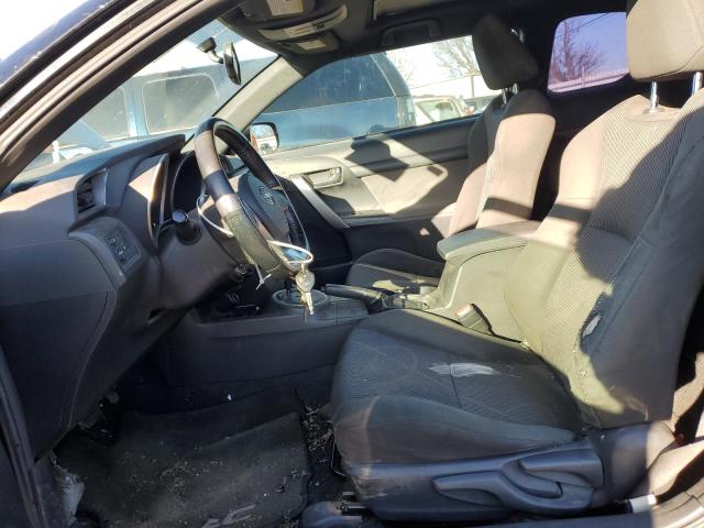 JTKJF5C74B3022537 - 2011 TOYOTA SCION TC 黑色 照片 7