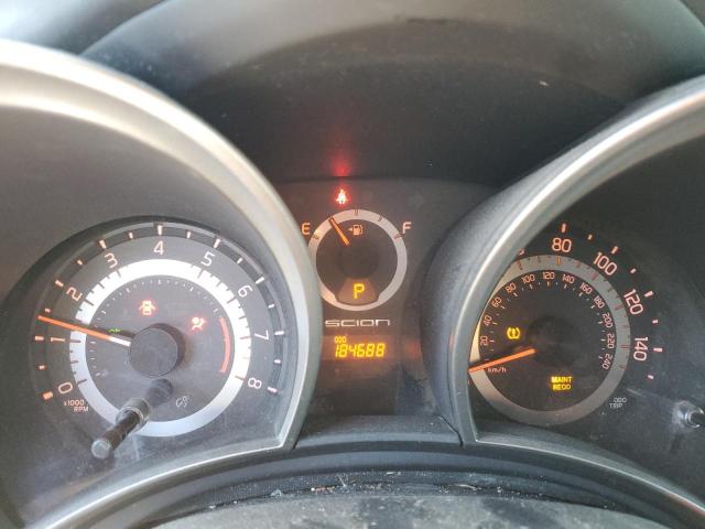 JTKJF5C74B3022537 - 2011 TOYOTA SCION TC 黑色 照片 9