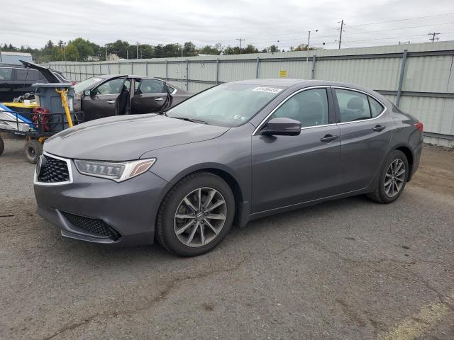 2019 ACURA TLX TECHNOLOGY, 