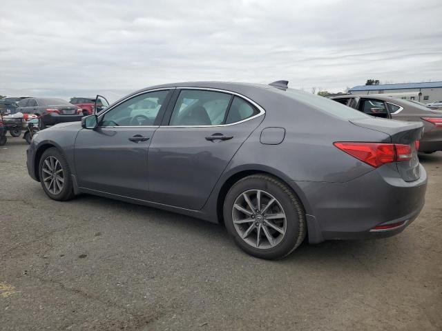 19UUB1F52KA009902 - 2019 ACURA TLX TECHNOLOGY Сірий фото 2