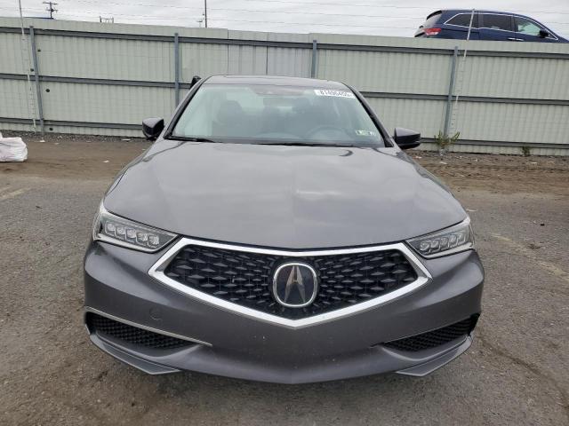 19UUB1F52KA009902 - 2019 ACURA TLX TECHNOLOGY Сірий фото 5