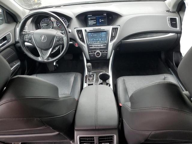 19UUB1F52KA009902 - 2019 ACURA TLX TECHNOLOGY Сірий фото 8