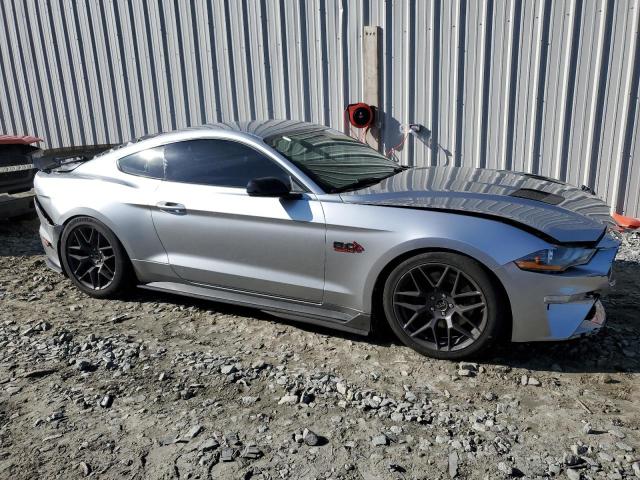 1FA6P8CF2L5131044 - 2020 FORD MUSTANG GT SILVER photo 4