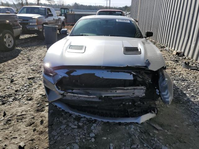 1FA6P8CF2L5131044 - 2020 FORD MUSTANG GT SILVER photo 5