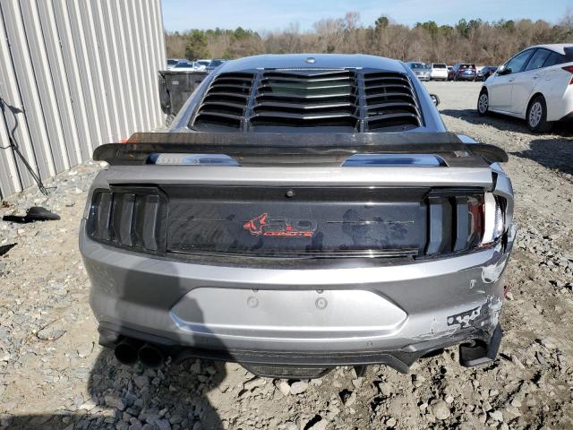 1FA6P8CF2L5131044 - 2020 FORD MUSTANG GT SILVER photo 6