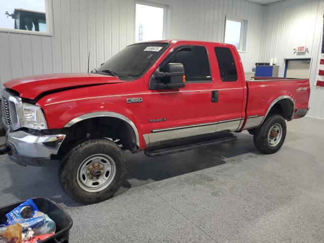 1999 FORD F250 SUPER DUTY, 