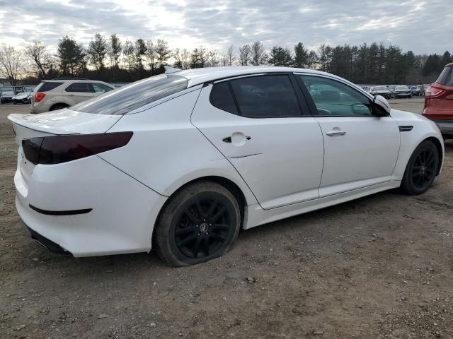 KNAGM4A7XF5598676 - 2015 KIA OPTIMA LX WHITE photo 3