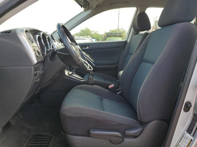 2T1KR32E16C574677 - 2006 TOYOTA COROLLA MA XR SILVER photo 7