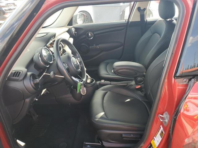 WMWXU1C57J2F80014 - 2018 MINI COOPER RED photo 7