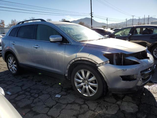 JM3TB38V280147853 - 2008 MAZDA CX-9 SILVER photo 4