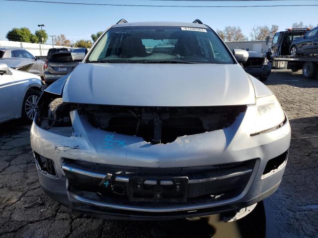 JM3TB38V280147853 - 2008 MAZDA CX-9 SILVER photo 5