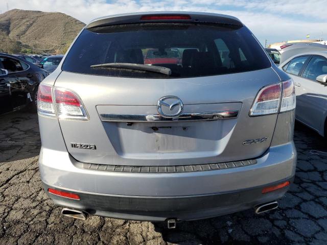 JM3TB38V280147853 - 2008 MAZDA CX-9 SILVER photo 6